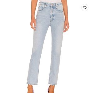 Citizens of Humanity Sabine High Rise Straight - Size 29